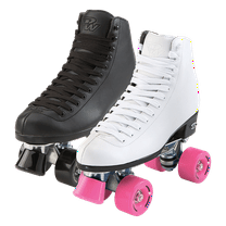 Riedell Quad Roller Skates - Wave