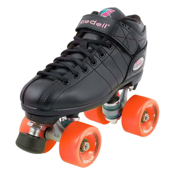 Riedell R3 Outdoor Quad Roller Skates