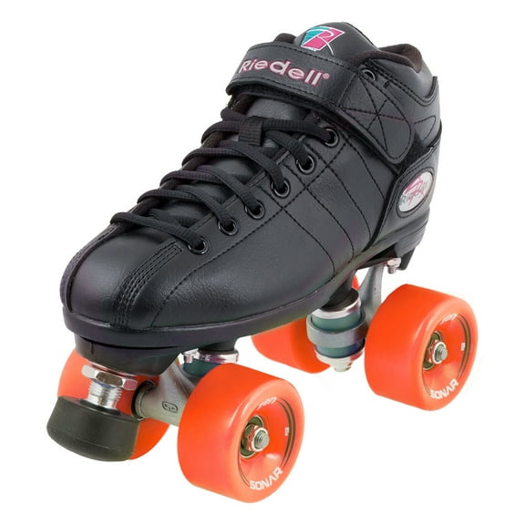 Riedell R3 Outdoor Quad Roller Skates