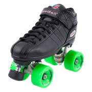 Riedell R3 Outdoor Quad Roller Skates