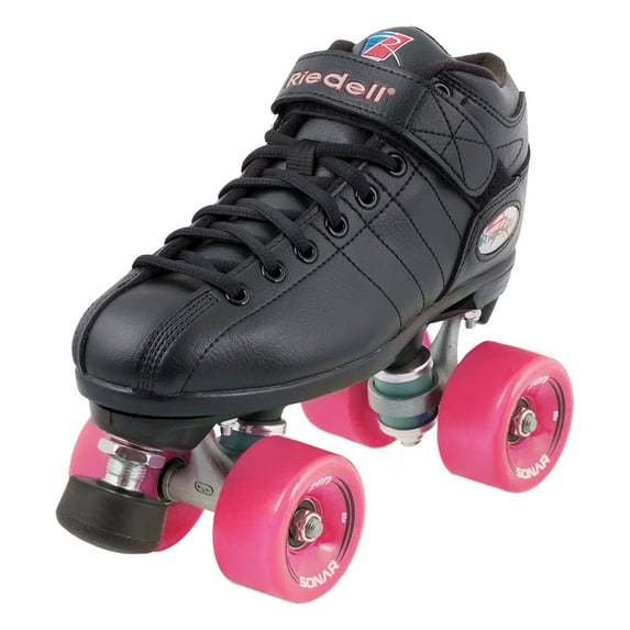 Riedell R3 Outdoor Quad Roller Skates