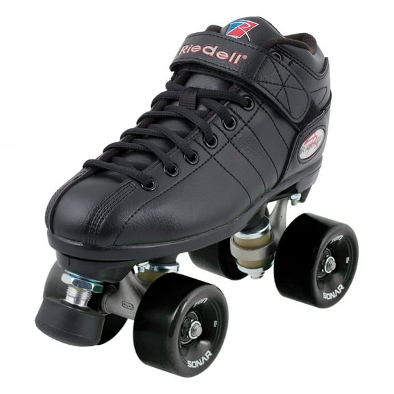 Riedell R3 Outdoor Quad Roller Skates
