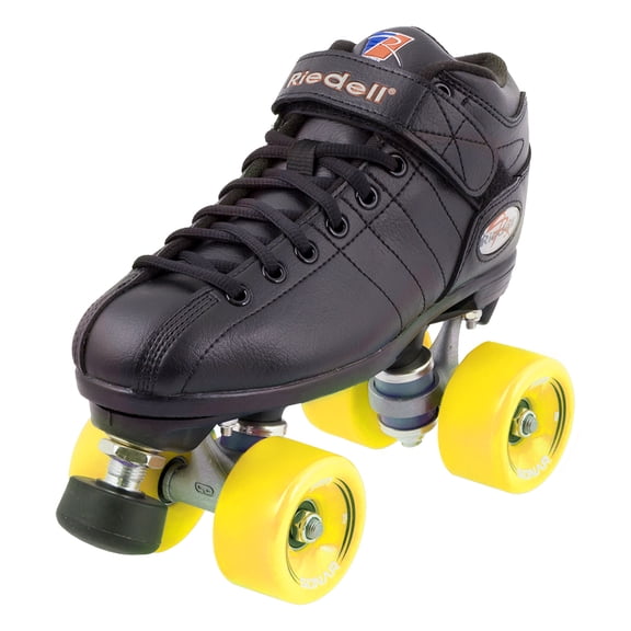 Riedell R3 Outdoor Quad Roller Skates