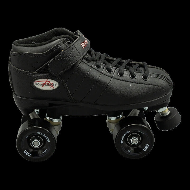 Riedell R3 Outdoor Roller Skates Men's Size 13 Your choice of Wheel color New!