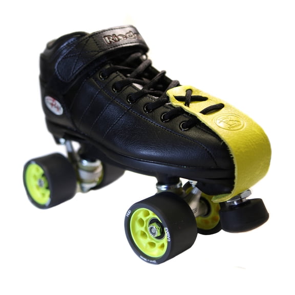 Riedell R3 Speed Halo Quad Roller Skates