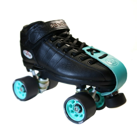 Riedell R3 Speed Halo Quad Roller Skates