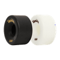 thumbnail image 1 of Riedell Skates Radar Varsity Artistic/Rhythm Skate Wheels (Set of 4, Black Wheels), 1 of 3