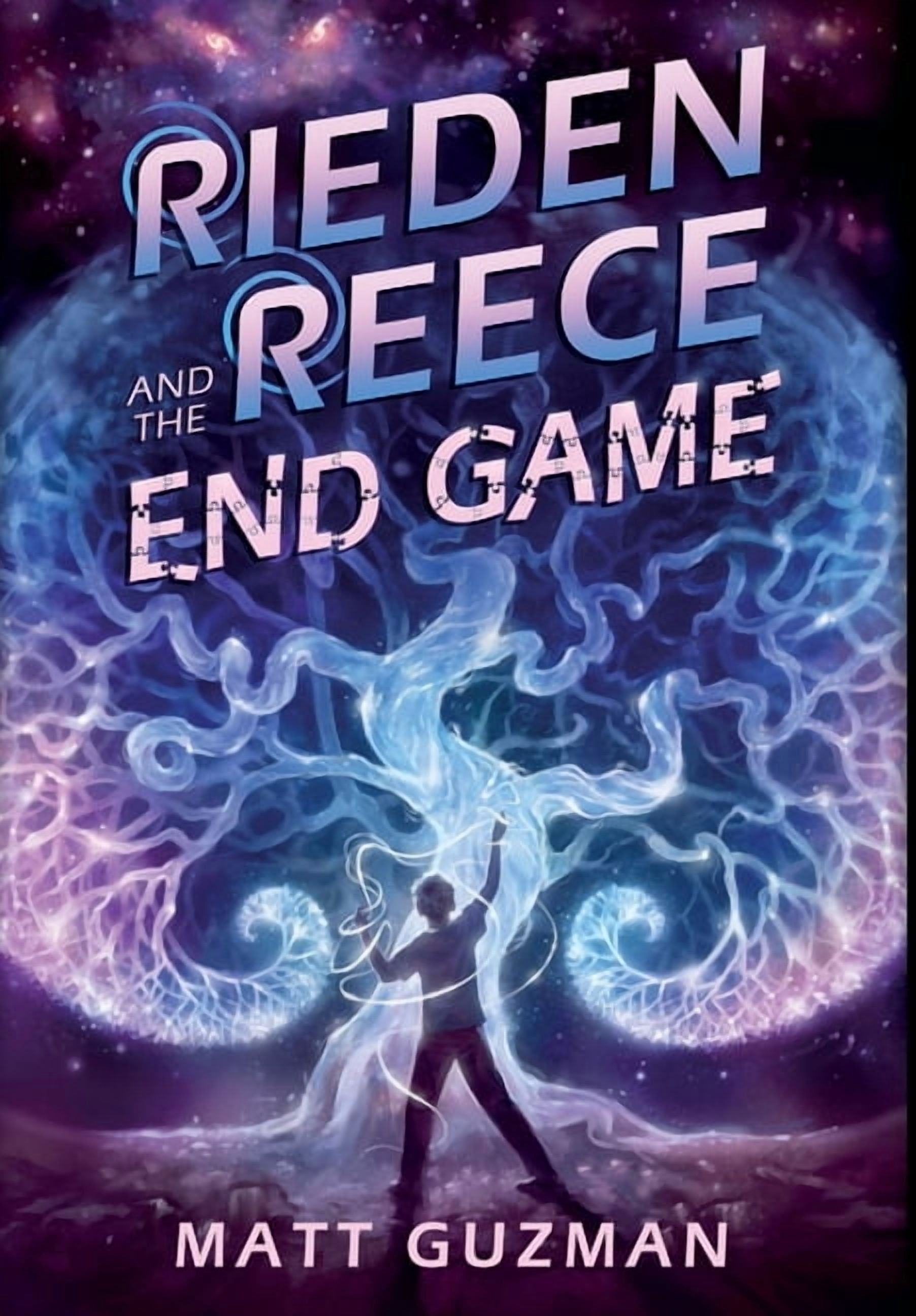 Rieden Reece Rieden Reece and the End Game: A Middle-Grade Sci-Fi Adventure, Book 7, (Hardcover)