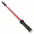 thumbnail image 1 of Riedhoff 2 inch x 7 ft Olympic Barbell Bars, for Weightlifting & Powerlifting, Red & Black, 1 of 8