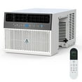 thumbnail image 1 of Riedhoff 8000 BTU Window Air Conditioner U-Shaped, Window Ac Air Units,Cools up to 350 Sq. ft,White, 1 of 7