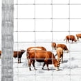 thumbnail image 1 of Riedhoff Farm Fence Panel 5 ft x 164 ft, Galvanized Wire Fencing, Silver, 1 of 7