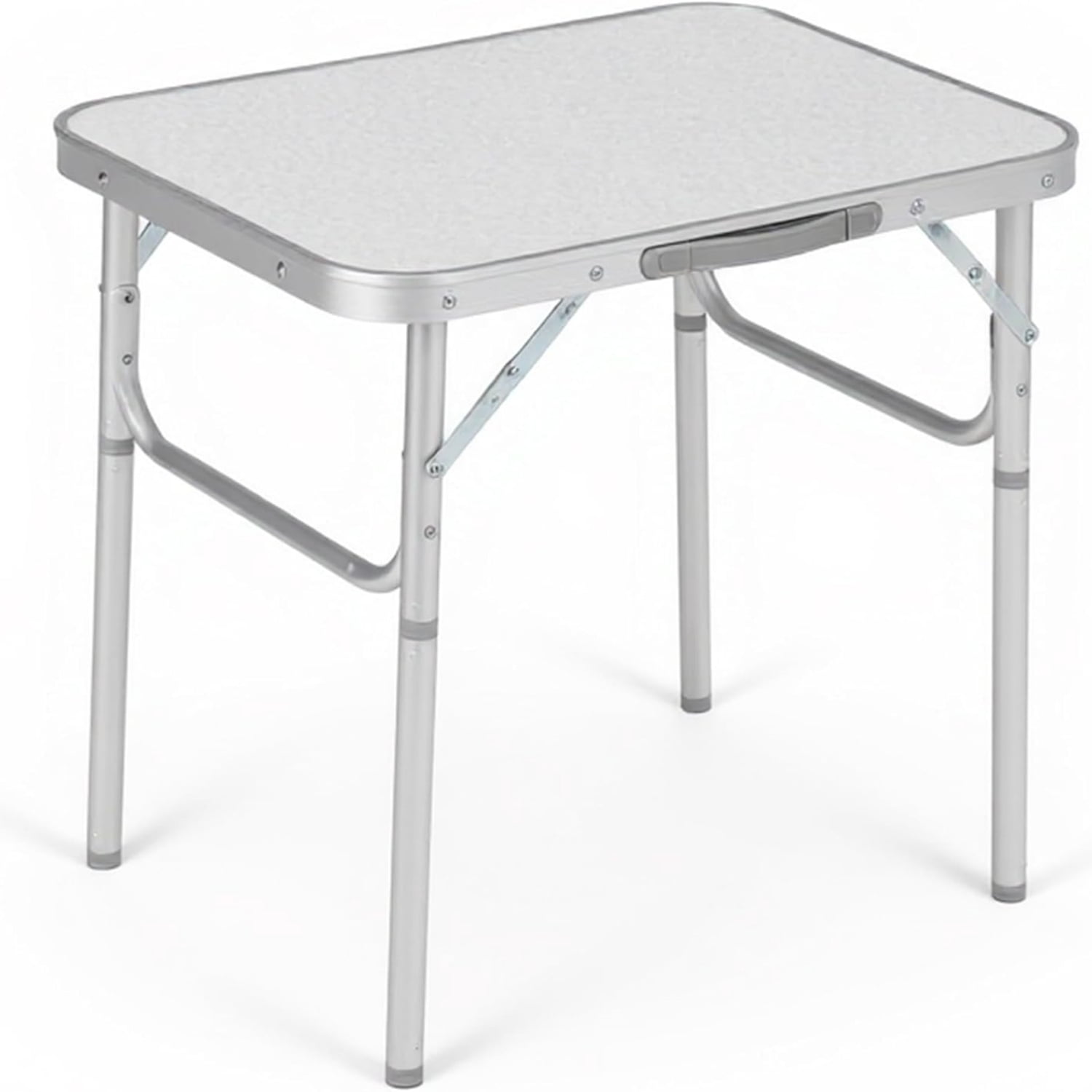 Riedhoff Folding Camping Table with Carry Handle 24 x 18 inch ...