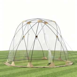 Bubble Camping Tents for Outdoor Adventures