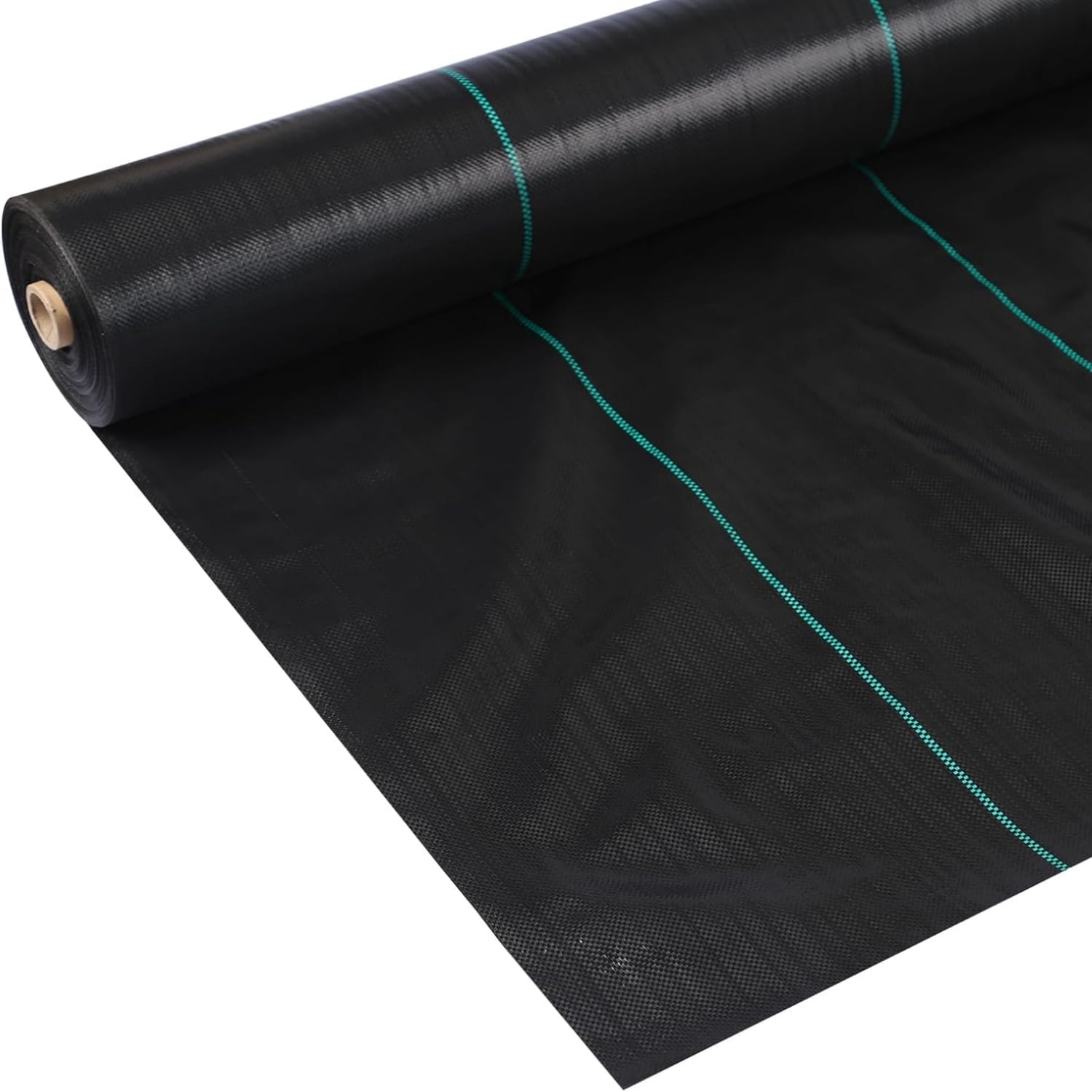 Riedhoff Weed Barrier Fabric 3' x 300', 2.4 oz, Black