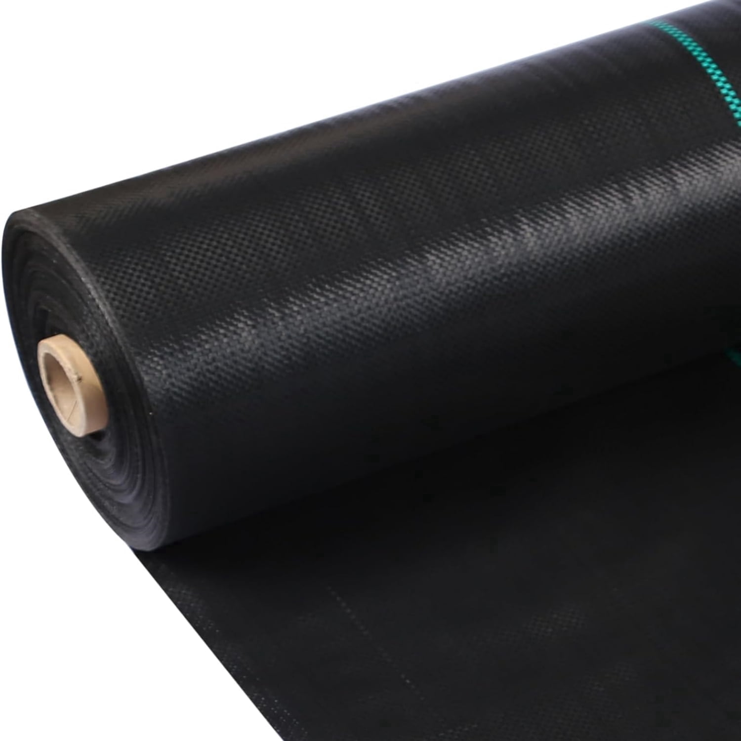 Riedhoff Weed Barrier Fabric 3' x 600', 2.4 oz, Black
