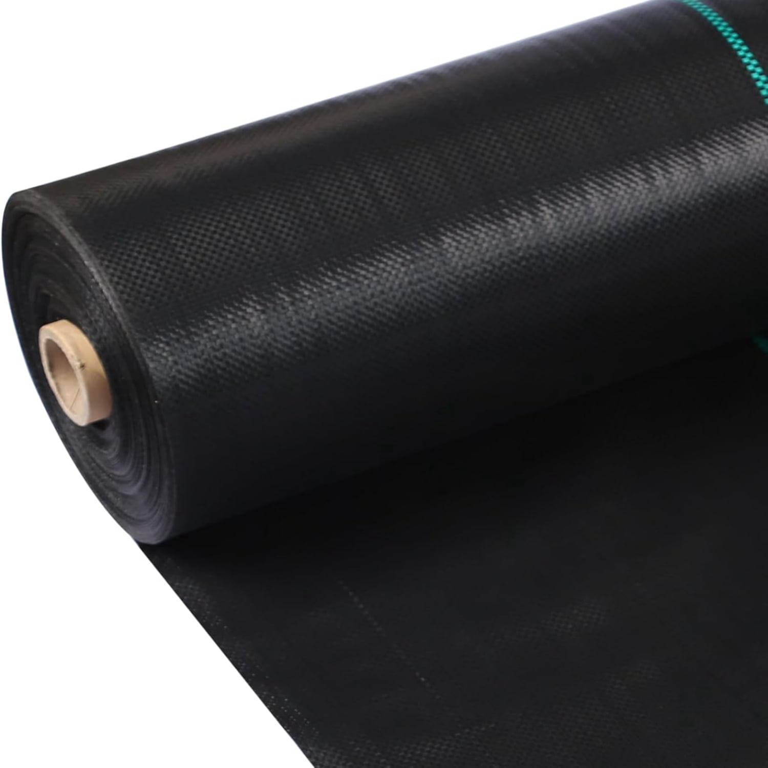 Riedhoff Weed Barrier Fabric 3' x 600', 3.2 oz, Black