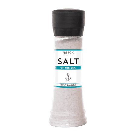 Riega Sea Salt Grinder, Manual Mill