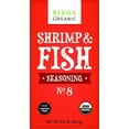 thumbnail image 1 of Riega Organic Shrimp & Fish Seasoning, 0.9 Oz., 1 of 1