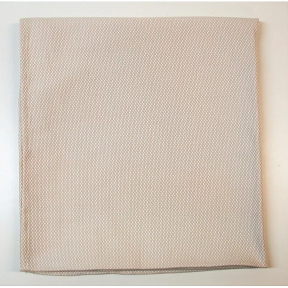 Riegel Dirona Table Runner 100% Cotton Pique ~ Sandalwood ~ 20 X 45 New
