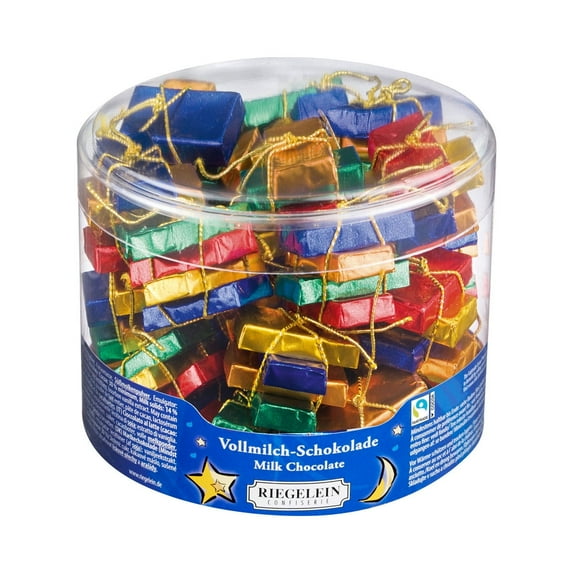Riegelein Napolitains - Milk Chocolate Bundles (25) Count (Pack of 2)