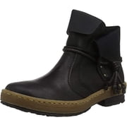 Rieker Womens Ankle Boots - Z6771-00, Size 38 EU