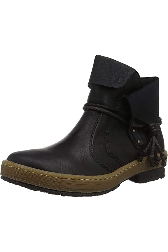 Women's Ankle Boots - Z6771-00, Size 38 EU