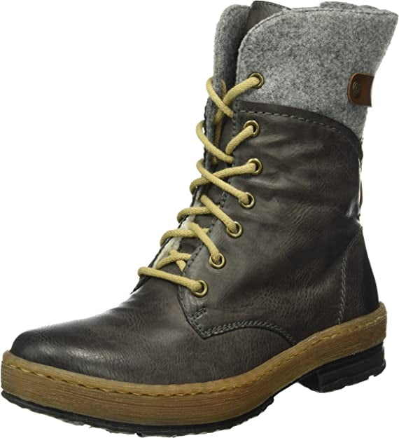 Rieker Womens Felicitas 14 Boot Z6714-45, Size 37 Jamaica Ubuy