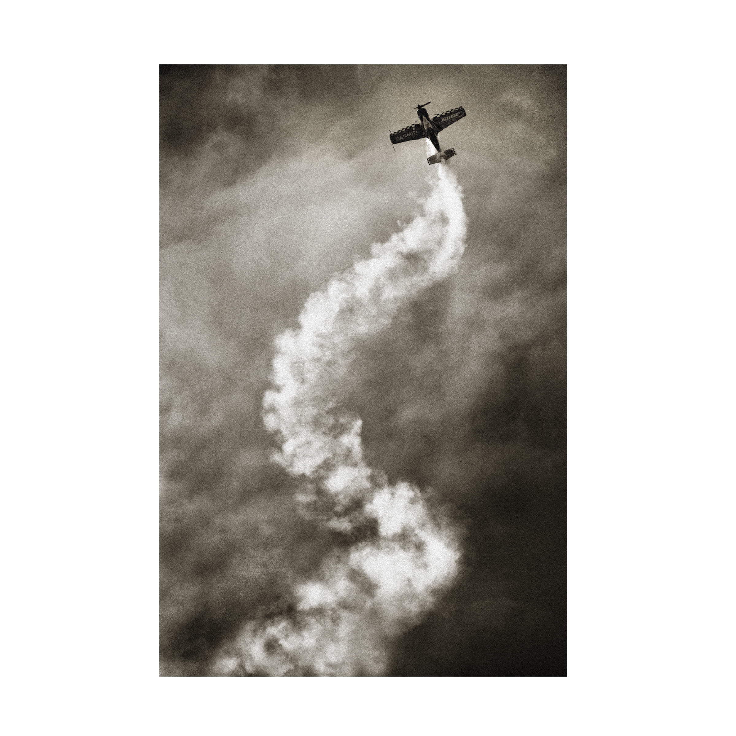 Riekus Reinders 'Aviation DNA' Canvas Art