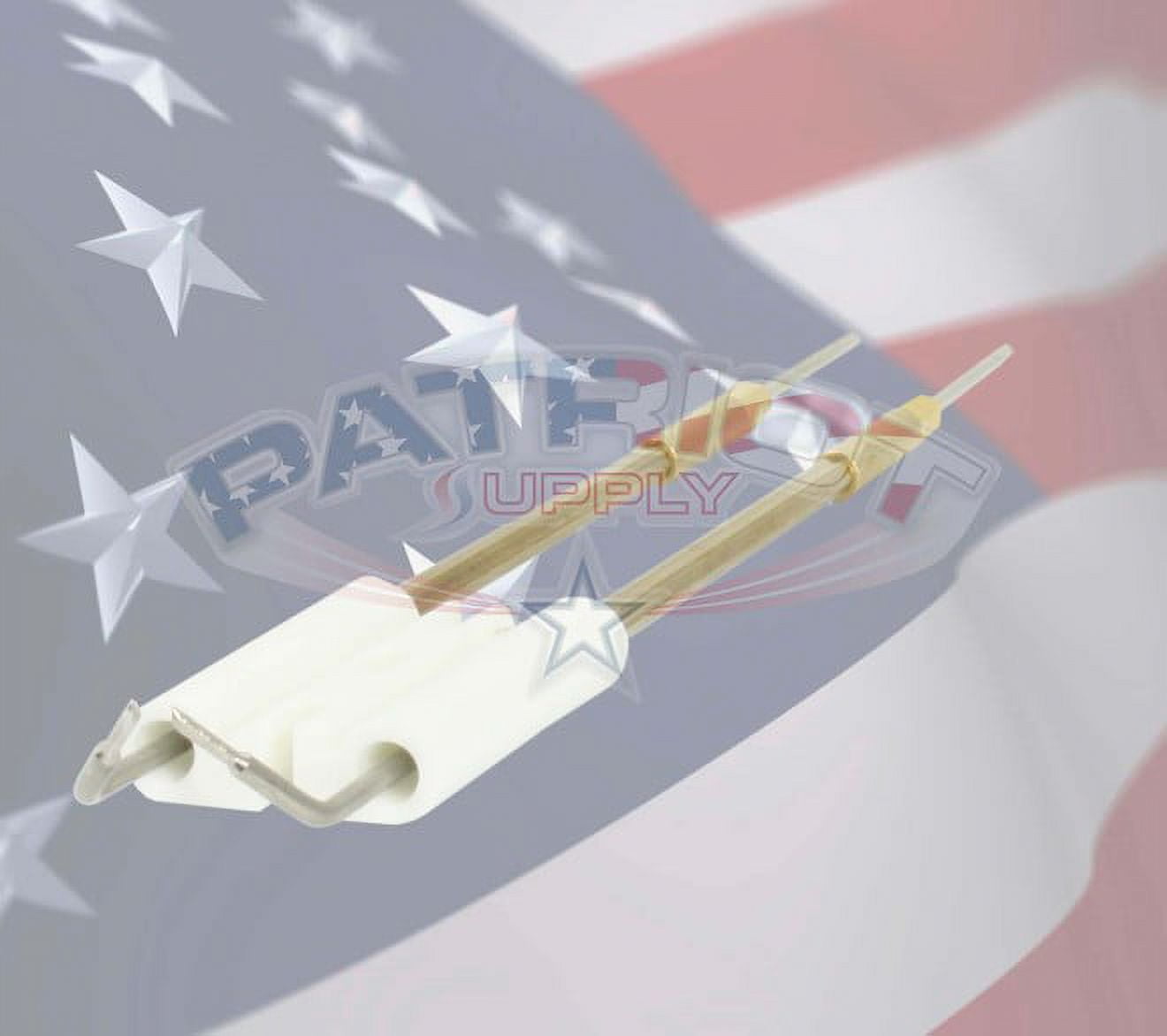 Riello 3005902 Electrode Assembly For F15 And F20 Oil Burners With 5" Blast Tube