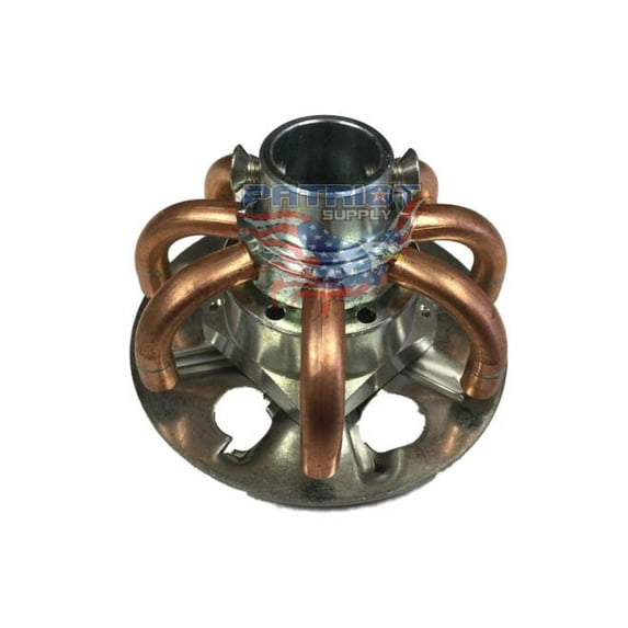 Riello 3006699 Distributor head and mixing plate for G400, 40 N400, GAS400