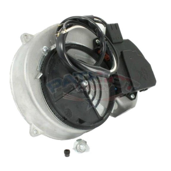 Riello C7001081 Electric Air Shutter Retrofit Kit For F3 Oil Burners