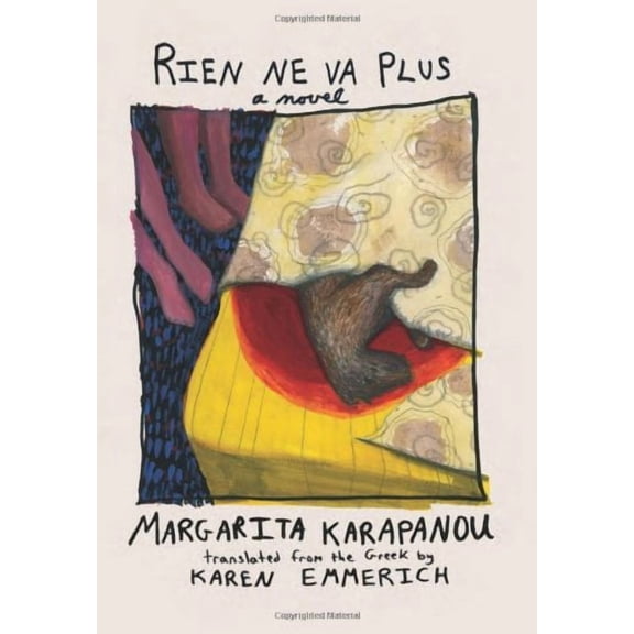 Rien ne va Plus Binding: Paperback