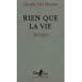 thumbnail image 1 of Rien que la vie (French Edition), 1 of 1