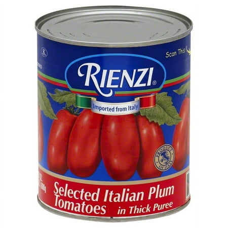 Rienzi Italian Tomatoes W/ Puree 28oz