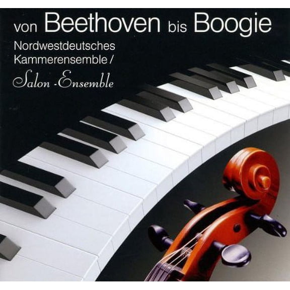 Ries / Beethoven / Zander / Berger - Von Beethoven Bis Boogie - Music & Performance - CD