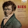 thumbnail image 1 of Ries,Ferdinand / Commellato,Alessandro - Ferdinand Ries: Cello Sonatas - Music & Performance - CD, 1 of 2