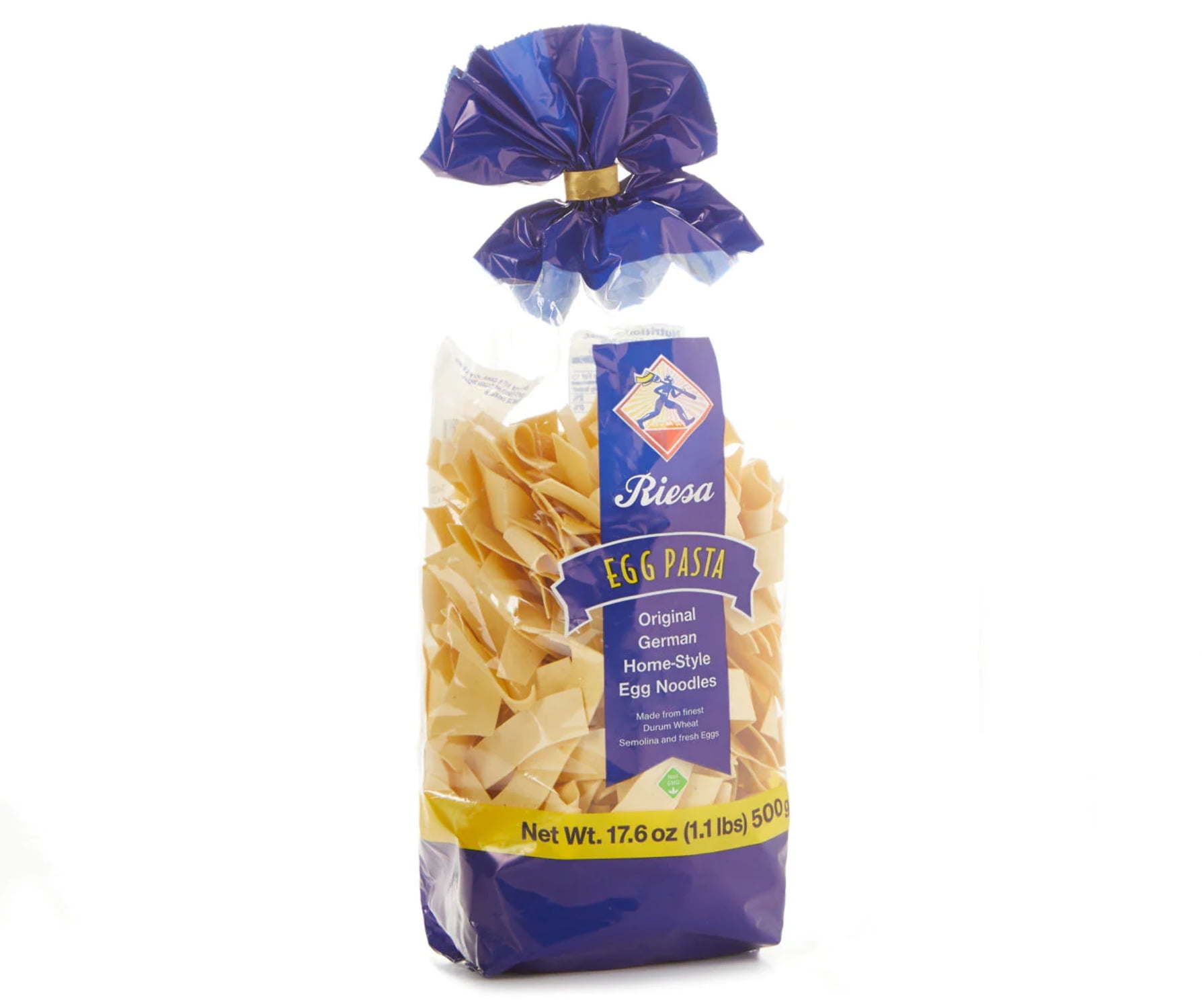 Riesa Papardelle Egg Noodles