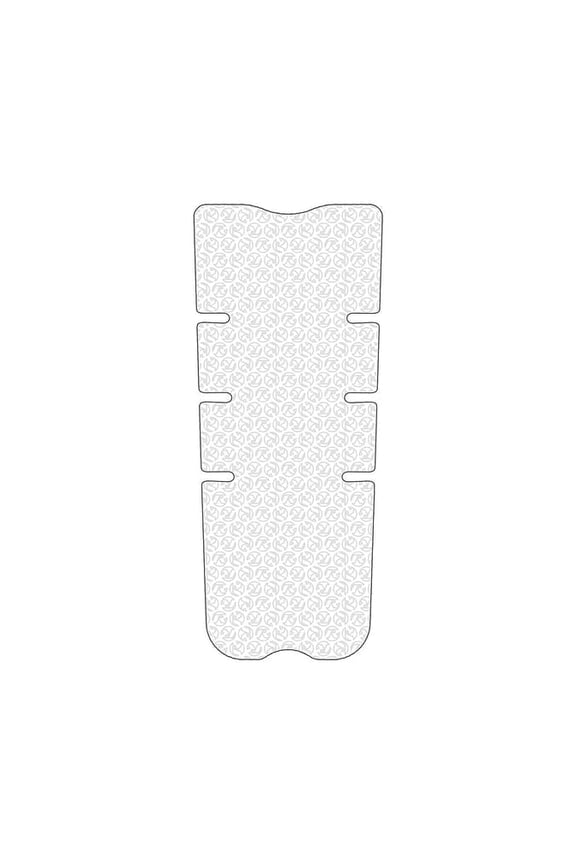 CRANK GUARD Clear Crank Protection, 2pc Set, Scratch Resistant, Easy Install