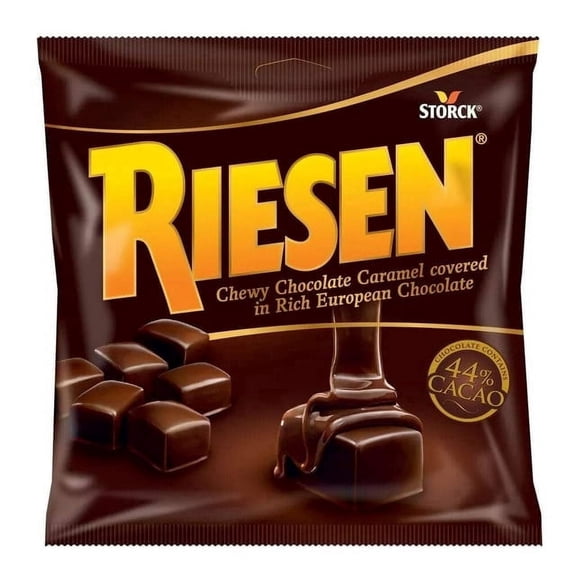 Riesen Chewy Caramel Candy 2.65 oz