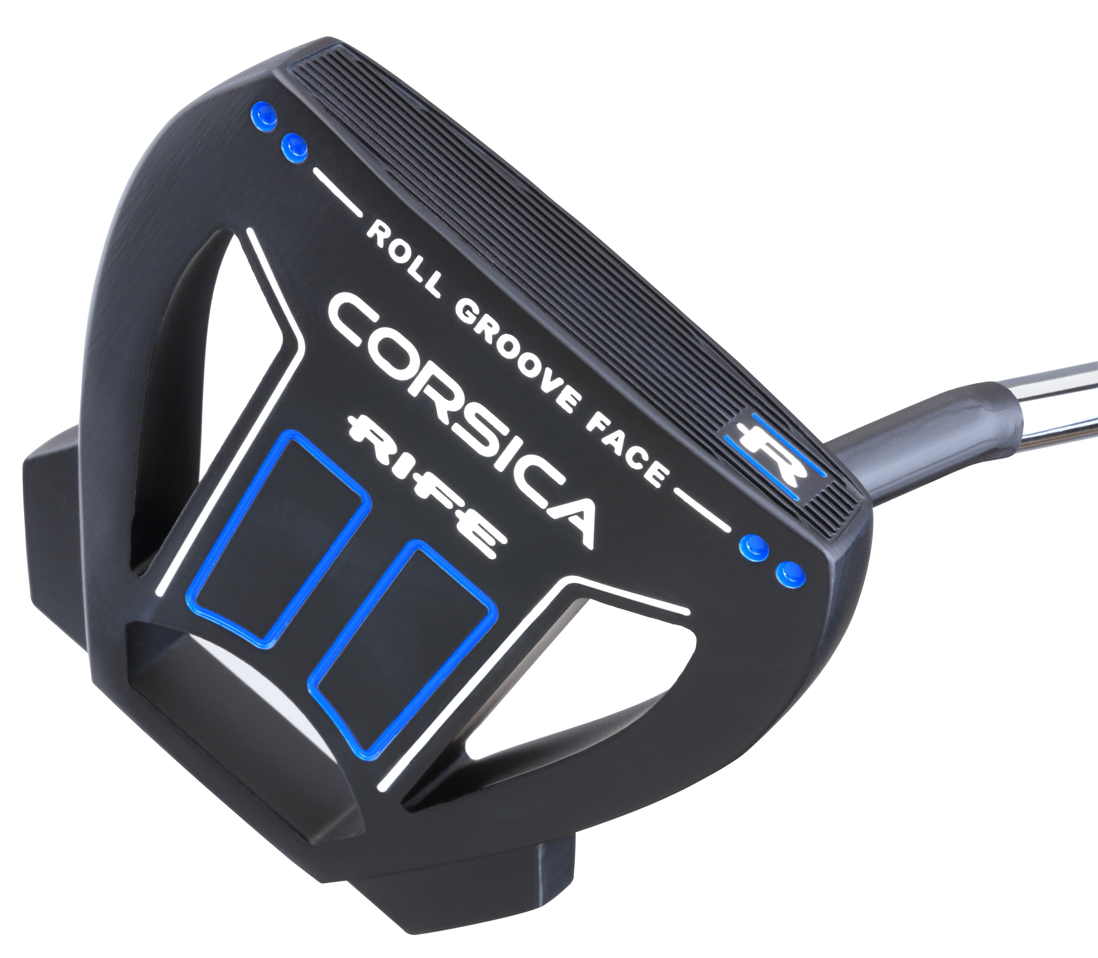 Rife Golf Corsica Putter Ultra Petite Ladies Length 31 inches Mallet ...