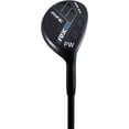 thumbnail image 1 of Rife Golf RX7 Lady Standard Graphite Hybrid Iron #PW Pitching Wedge Club, 1 of 6