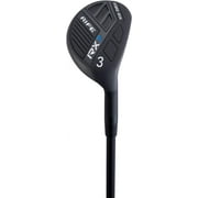 Rife Golf RX7 Regular Mens Standard Graphite Hybrid Iron #3 Club