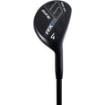 thumbnail image 1 of Rife Golf RX7 Regular Men's Standard Graphite Hybrid Iron #4 Club, 1 of 6