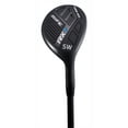thumbnail image 1 of Rife Golf RX7 Tall Men's Right Handed XXL Plus 2 Inches Over Standard Length Regular Flex Graphite All True Utility Hybrid Iron #SW Ultra Forgiving Golf Club, 1 of 6