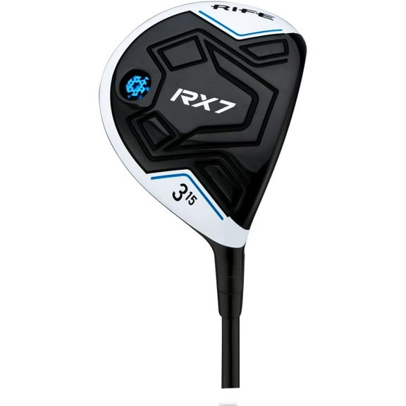 Rife Golf Regular Men's RX7 #3 Fairway Wood Right-Handed Club