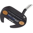 thumbnail image 1 of Rife Golf Roll Groove Technology Series (36 Inches) Right Handed RG3 Winged Mallet Putter Precision Milled Face Edge & Cavity, 1 of 9