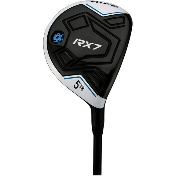 Rife Golf Stiff Men's RX7 #5 Fairway Wood Right-Handed Club