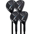 thumbnail image 1 of Rife RX7 Regular Men's Standard Graphite Hybrid Iron Set #7-PW, 1 of 7