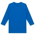 thumbnail image 1 of Riff 3/4 Sleeve Ribbed T-Shirt, 1 of 11
