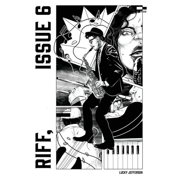 Riff, (Paperback)